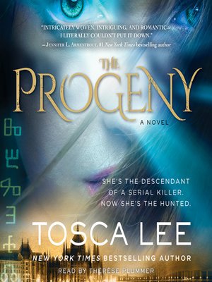 cover image of The Progeny